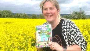 Shanahoe woman releases new GAA book for kids