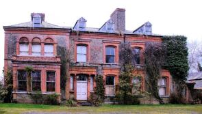 Laois  Mansion bought for €400,000 to get a €6 million revamp