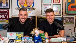 Irish comedy duo The 2 Johnnies to bring their #1 podcast exclusively to Spotify