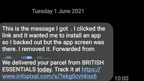 Laois Gardaí raise an alert about the latest Android FluBot scam 