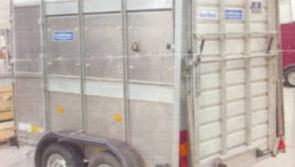 Laois Offaly Gardaí issue appeal after another trailer stolen