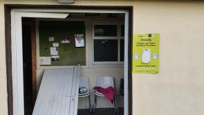 Brazen Laois GAA club vandals force relocation of life-saving device