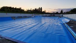 Looking  forward to summer outdoors in Laois New era dawns at Ballinakill Swimming Pool 