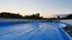 'Incredibly busy' outdoor Laois swimming pool appeal to public