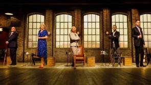 Irish couple pit dragons against each other in nail-biting episode of Dragons' Den