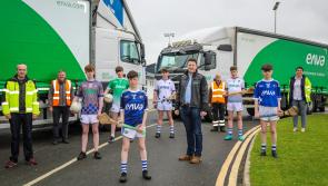 Laois GAA welcomes  new sponsors for next generation of hurlers and footballers