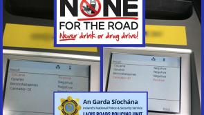 Cocaine drivers caught on the double in Laois face a possible bans