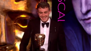 Paul Mescal's family is "absolutely delighted" at Bafta win