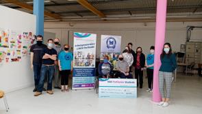 Laois training centre steps up to the mark for families with Autism