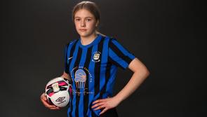 Laois teenager selected on Irish U19 soccer squad for upcoming friendlies 
