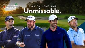Ticket details  for Irish Open revealed