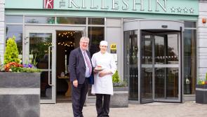 Killeshin Hotel and Leisure Club delighted to re-open in Portlaoise 