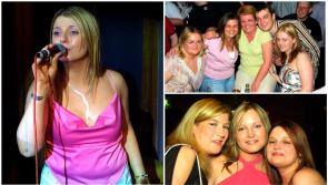 OUT & ABOUT: Searching for a Star at the De Brúns talent show in 2003 IN PICTURES