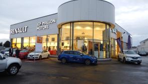 JOB OPPORTUNITIES: Joe Mallon Motors Portlaoise are recruiting 