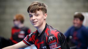 VIDEO AND GALLERY: Portarlington MMA teen to represent Ireland at World Championships this summer
