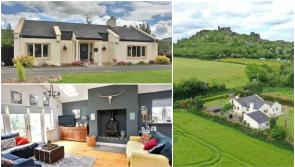PROPERTY WATCH: Stunning Laois home with breathtaking views of iconic landmark up for sale