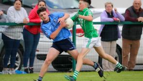 Ballyroan Abbey hold off Killeshin second-half fight back to add U-15 ‘B’ silverware