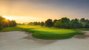 FREE COMPETITION: One lucky golfer will get to play with one of the worlds top golfers at the Irish Open 