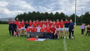 Strong second-half sees St Fintan’s Mountrath crowned 2020 U-15 ‘B’ champions