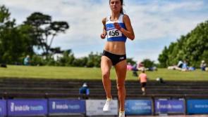 Former Scoil Chriost Ri student takes gold medal at National athletics championships