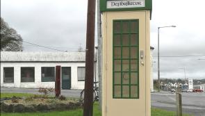 Lifesaving device similar to what saved Christain Eriksen lies idle in Laois village