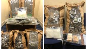 Big stash of cash and cannabis and caravan seized in town popular with Laois shoppers