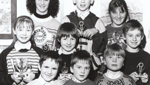 MEMORY LANE IN PICTURES: Who you know in these Laois Leinster Express nostalgia photos?