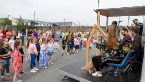 Slice of new funding for Music Generation Laois