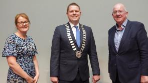 New Laois first citizen to bring 'dynamic energy and vision' IN PICTURES