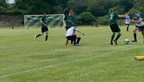 Stradbally come out on top over Portlaoise Rovers