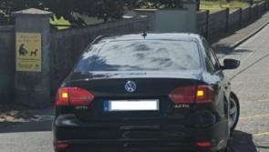 VW driver's bluff called by Laois gardaí 