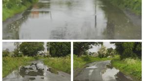 No quick fix for dangerous Laois road flooding