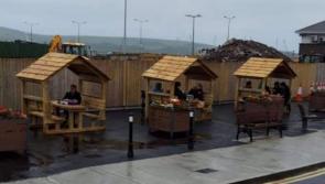 Kerry's covered picnic tables requested for Laois outdoor diners