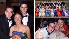 MEMORY LANE: Recognise anyone in this gallery of photos from a Laois debs back in the day?