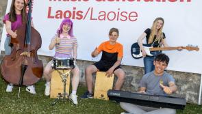 Stars to shine at Laois school of Rock and Pop