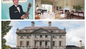 Laois mansion's billionaire owner is looking forward to Abbey Leix House for 'years to come'