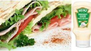What Laois ingredient belongs in the perfect sandwich?