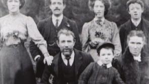 Infant deaths, pauper's graves, presidential handshakes, Coroner's inquests and court cases against the King - Laois family feature in new local book