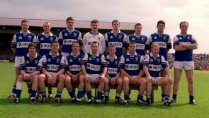 REMEMBERING THE GAME 2000: Do you remember the last time Laois played a straight knockout championship game?