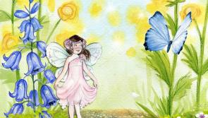 Sprinkle some fairy dust at magical fairy garden events for Laois kids