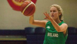 Portlaoise woman named as Captain of Ireland U20 Basketball team