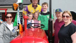 In pictures: Sunny return for badly missed Laois vintage run fun