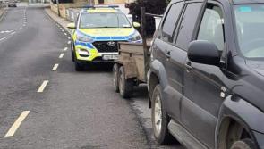 Ah here! Driver stopped on mobile with no seatbelt, using green diesel and no tax for a very long time