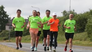 GALLERY: Laois Trilogy Triathlon club hold successful 'We Care' weekend
