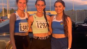 Laois athlete on Irish team for European U-20 Athletics Championships