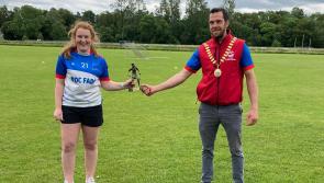 Laois and Camross star claims Macra Poc Fada title
