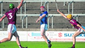 Laois U20 hurlers name team for U20 clash with Antrim