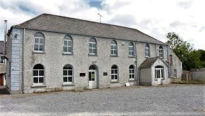 Laois community goes back to the future with innovation hub