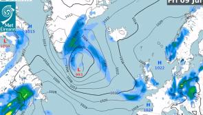 Any chance of the weather picking up again? Met Éireann has the latest forecast
