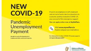 Unemployment up despite easing of Covid-19 restrictions as PUP changes impact